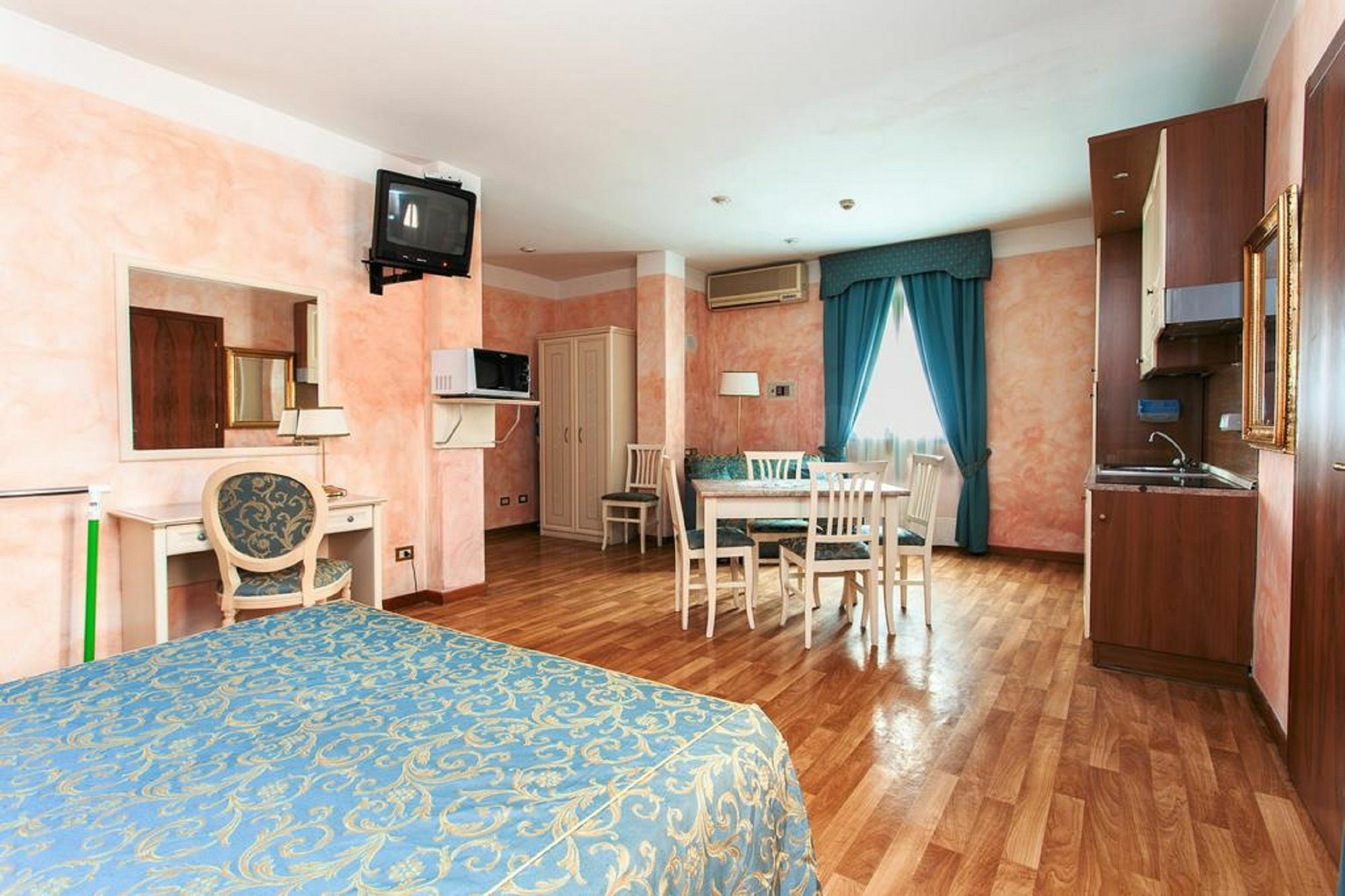 Hotel Bologna Milano Marittima Buitenkant foto